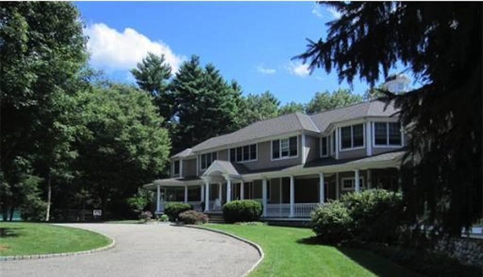 Curt Schilling's Perk-Filled Estate, Once $8M, Relisted at $2.9M