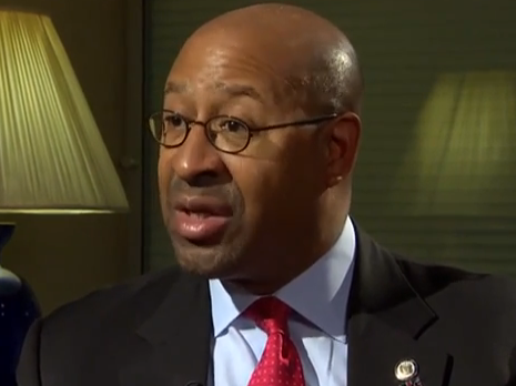 Watch: BBC Interviews Mayor Nutter on Trip to London - Philadelphia ...
