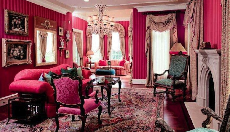 Monk Rd Philadelphia Main Line Monday: Ornate, Extravagant Monk Road Estate - Philadelphia ...