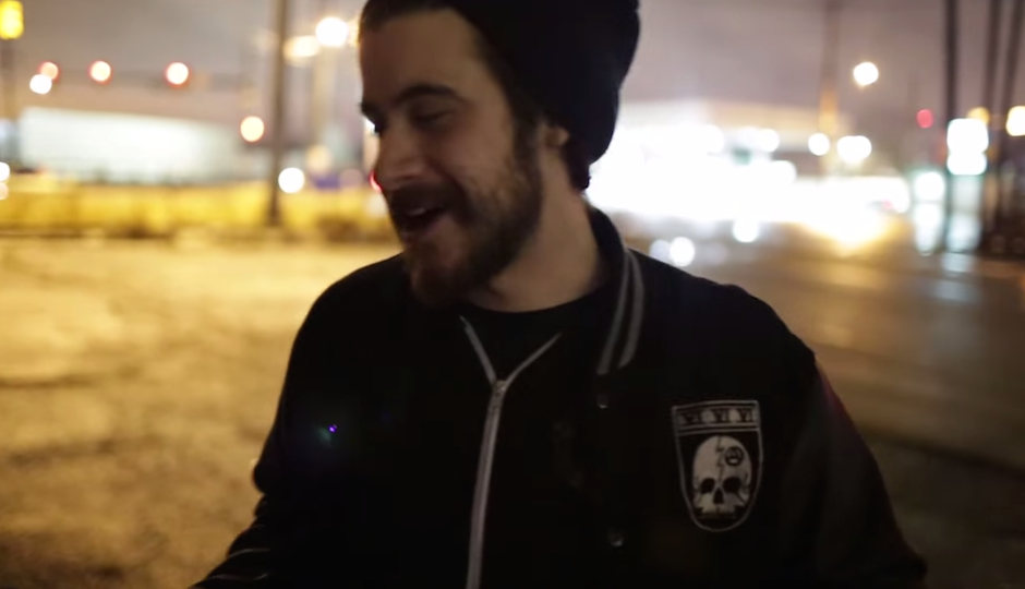WATCH: Aaron Ruxbin Documentary Series | Ticket