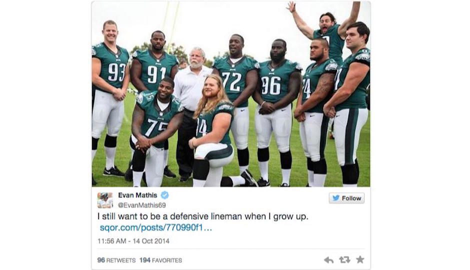Philly's 10 Best Pro Athletes on Twitter - Philadelphia Magazine