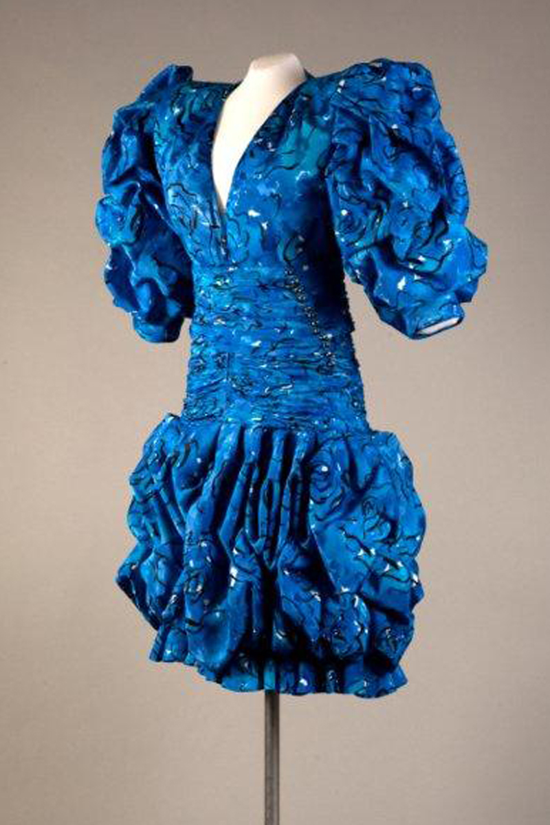 Relive the Best of '80s Fashion at Drexel This Weekend - Philadelphia  Magazine