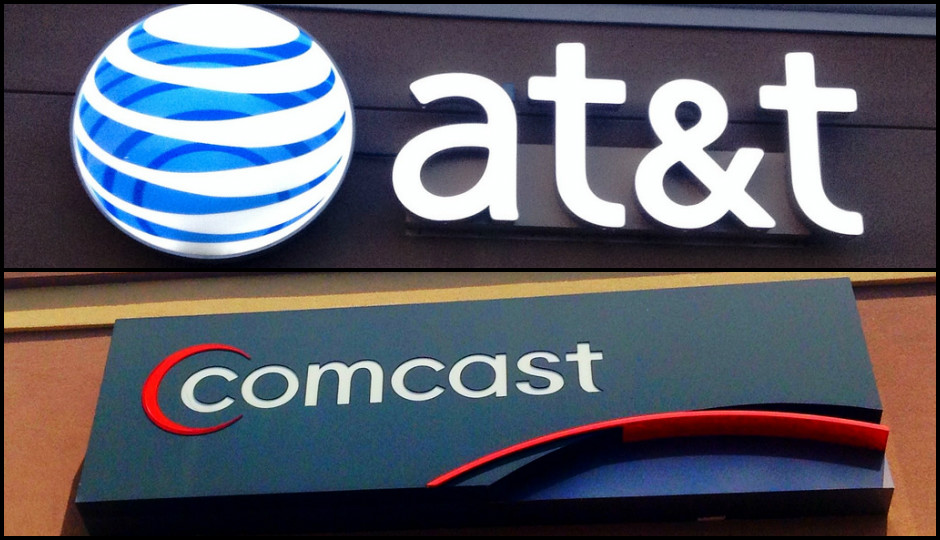 Look Out, Comcast! AT&T in Talks to Acquire Time Warner
